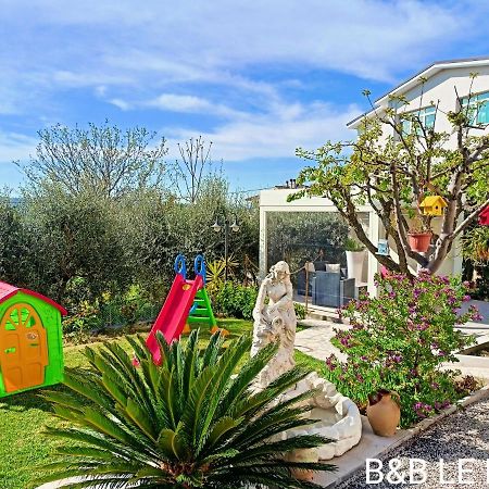 B&B Le Dive Ostra Zewnętrze zdjęcie