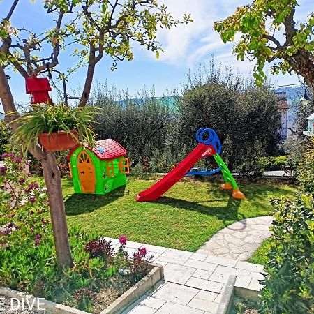 B&B Le Dive Ostra Zewnętrze zdjęcie