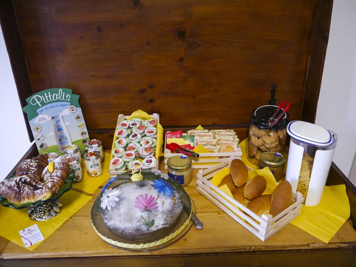 B&B Le Dive Ostra Zewnętrze zdjęcie