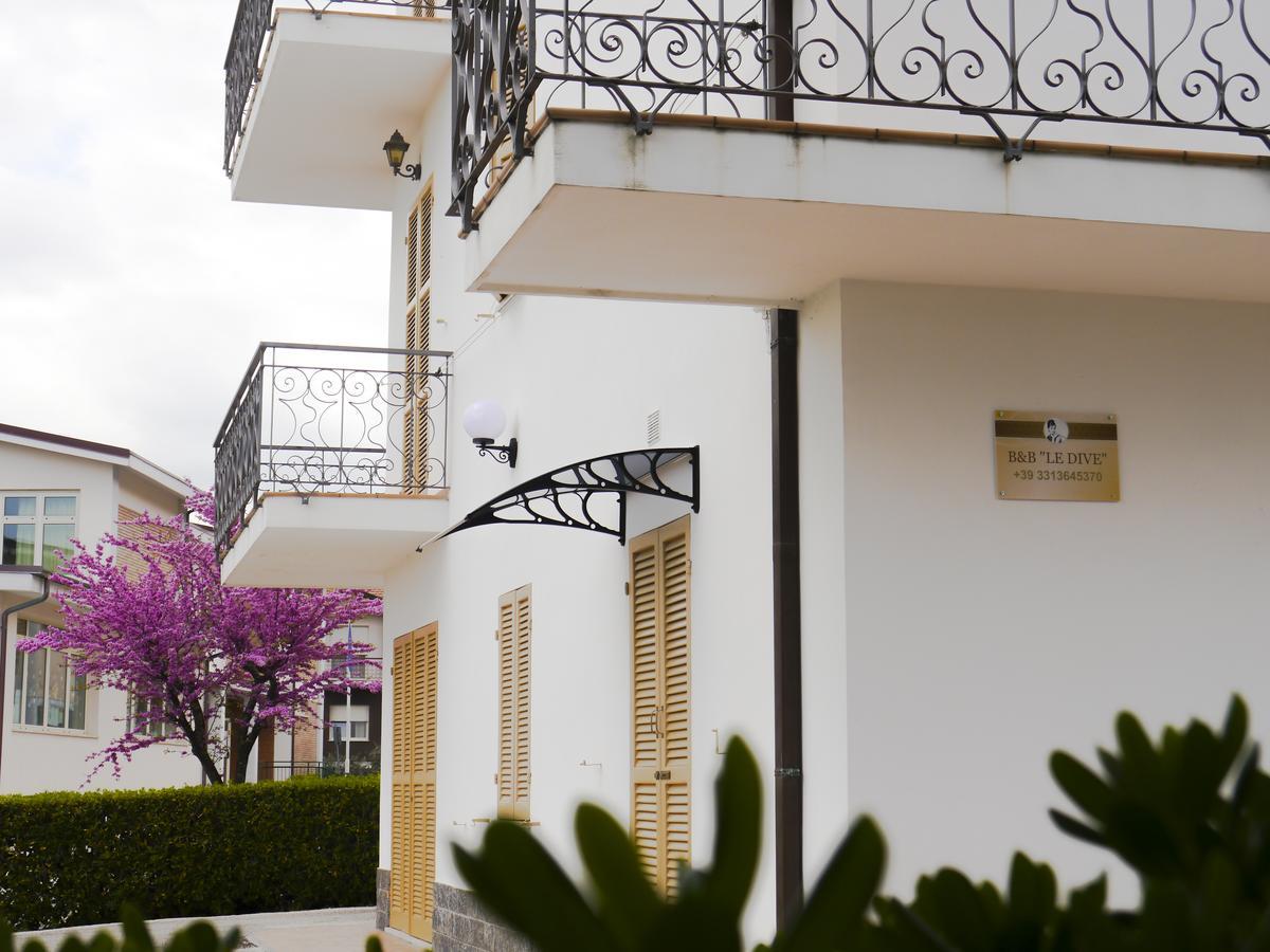 B&B Le Dive Ostra Zewnętrze zdjęcie