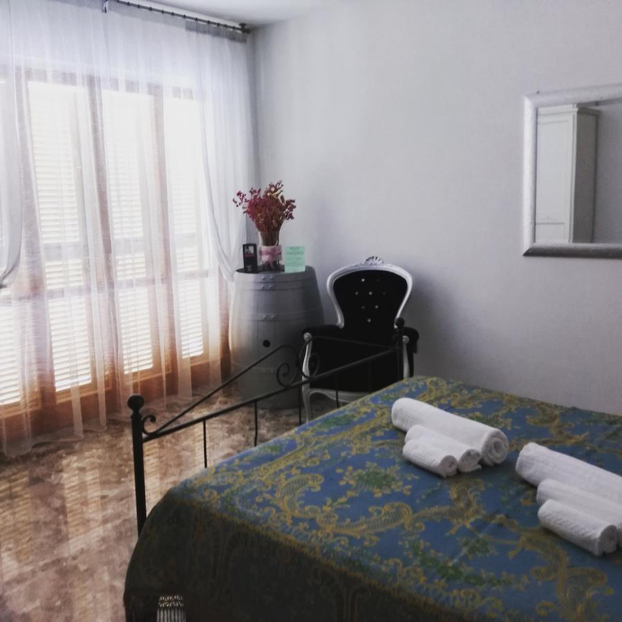 B&B Le Dive Ostra Zewnętrze zdjęcie
