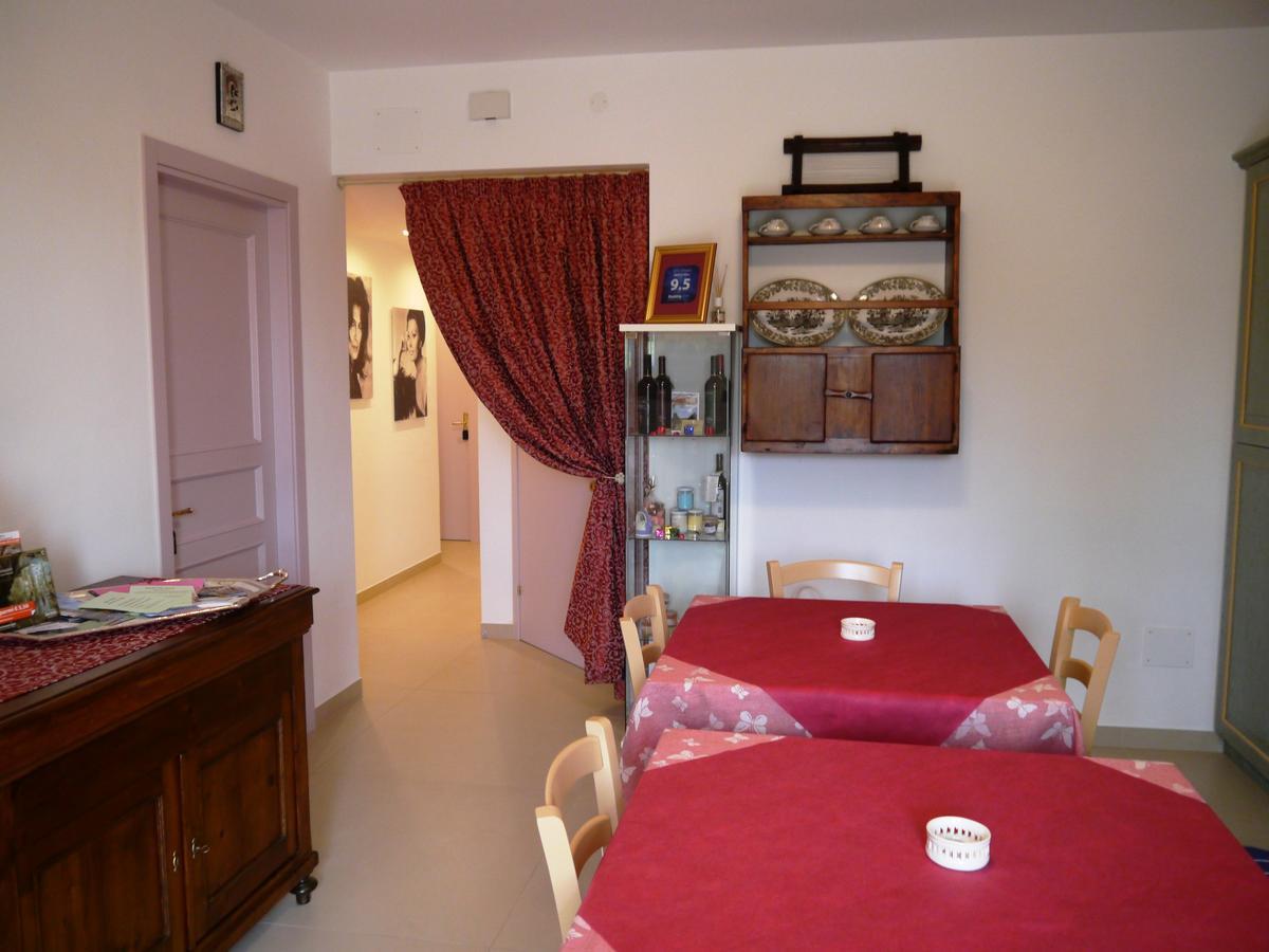 B&B Le Dive Ostra Zewnętrze zdjęcie