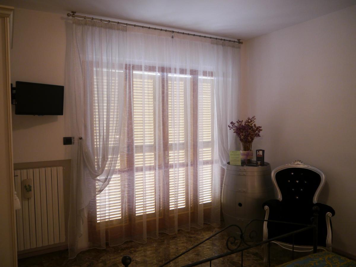 B&B Le Dive Ostra Zewnętrze zdjęcie