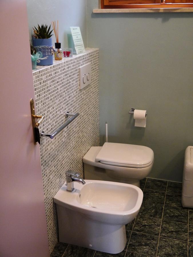 B&B Le Dive Ostra Zewnętrze zdjęcie