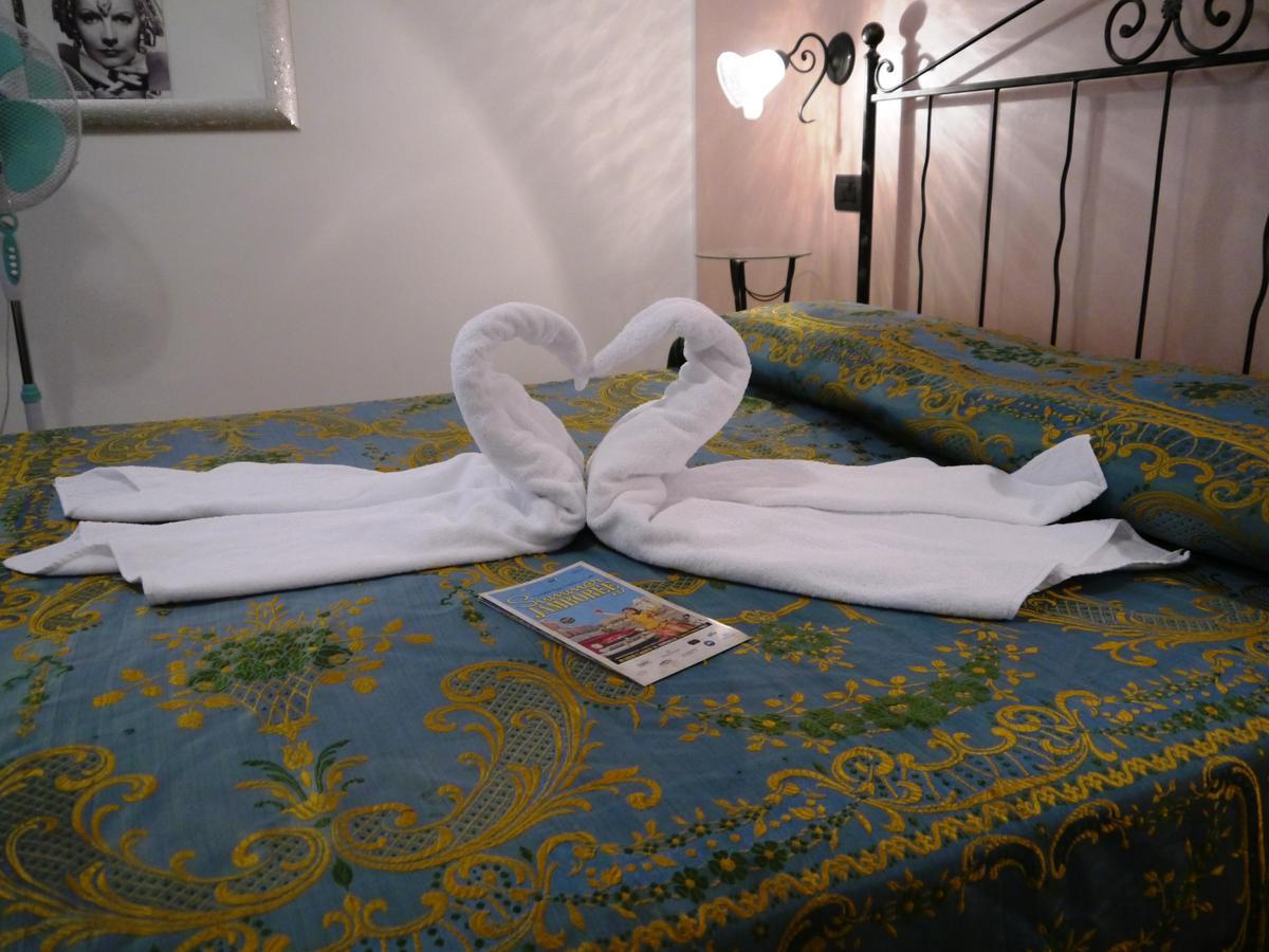 B&B Le Dive Ostra Zewnętrze zdjęcie