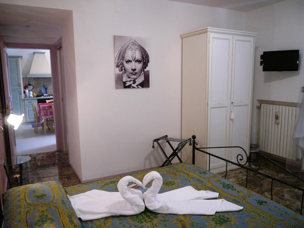 B&B Le Dive Ostra Zewnętrze zdjęcie
