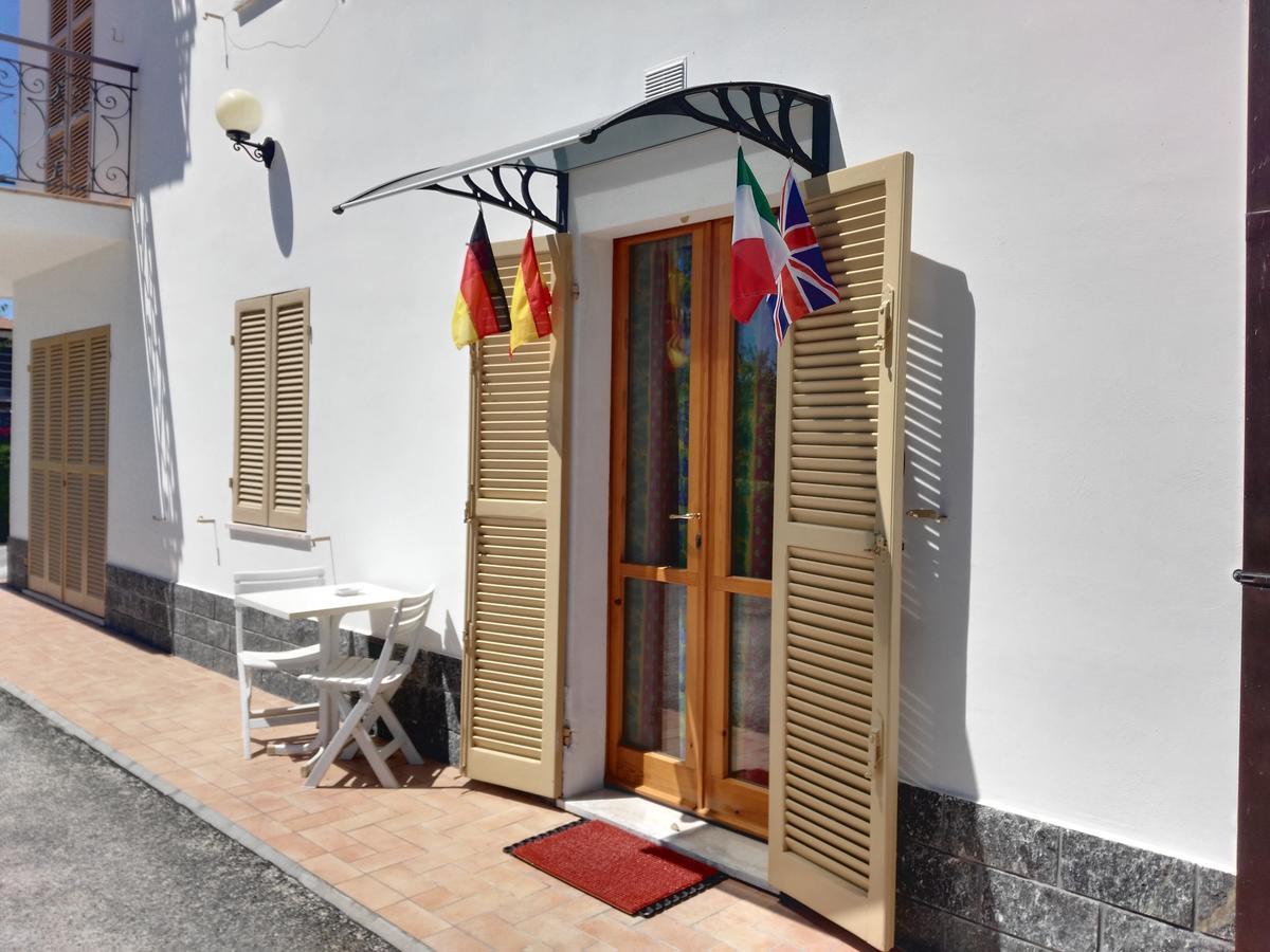 B&B Le Dive Ostra Zewnętrze zdjęcie