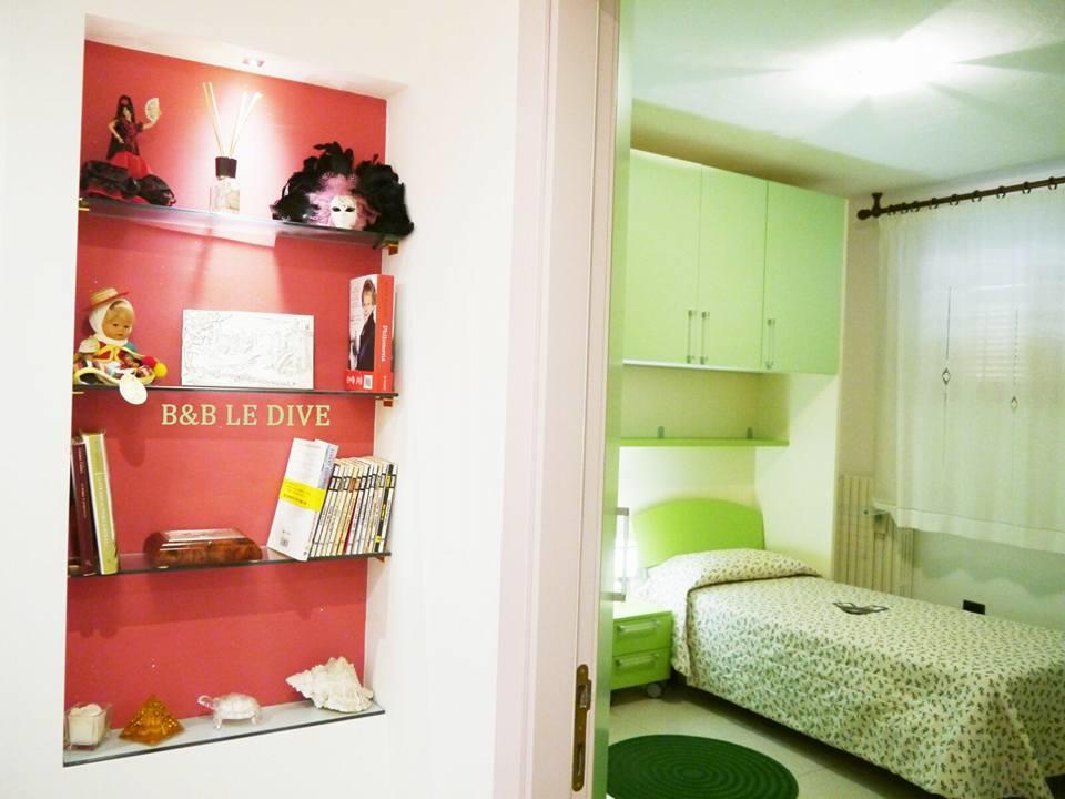 B&B Le Dive Ostra Zewnętrze zdjęcie
