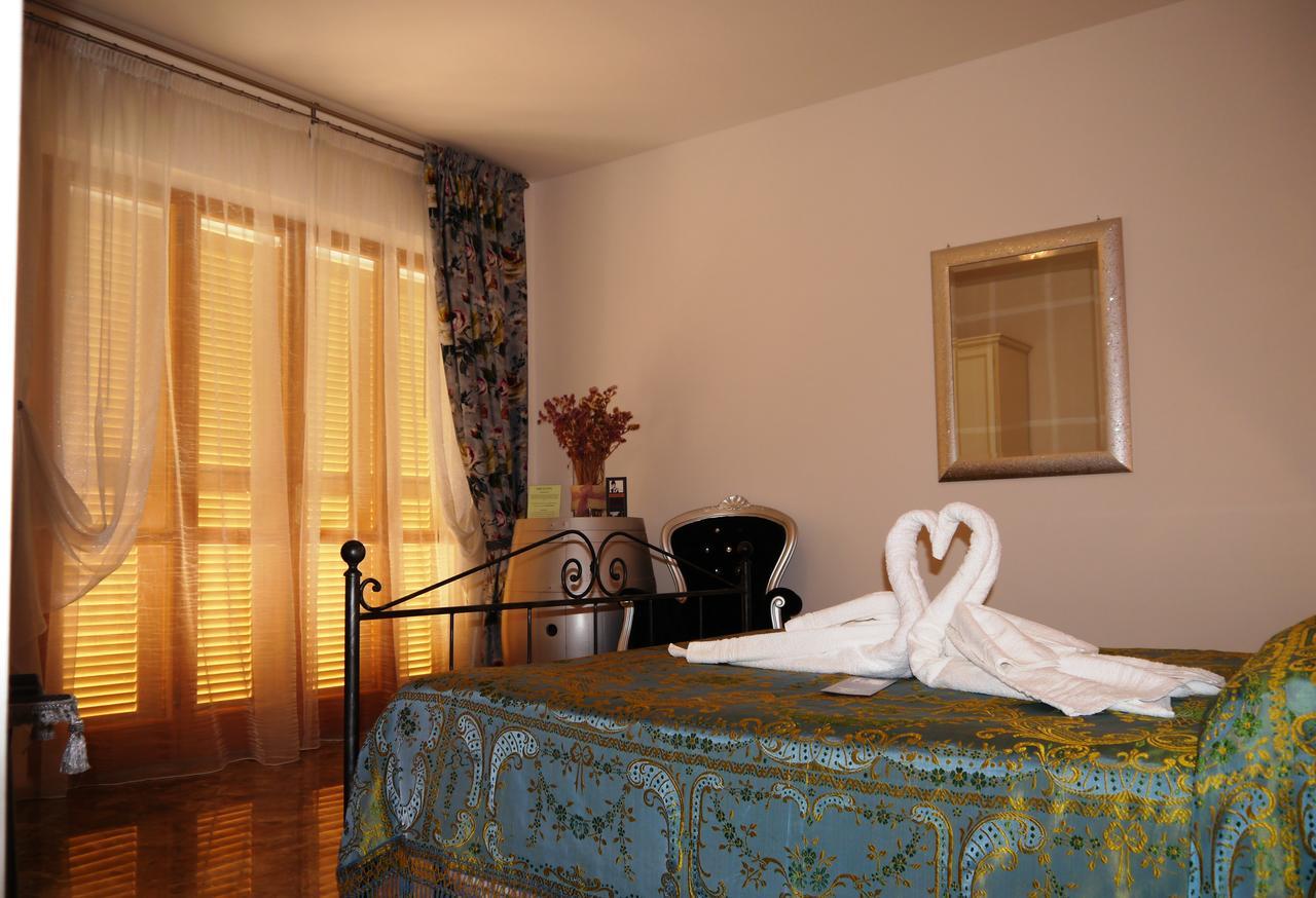 B&B Le Dive Ostra Zewnętrze zdjęcie
