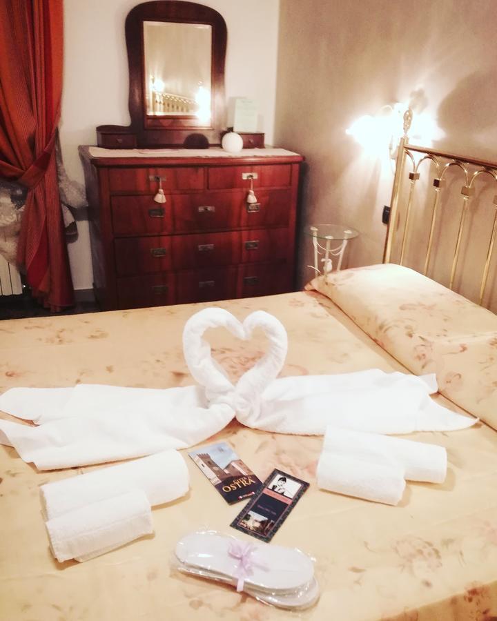 B&B Le Dive Ostra Zewnętrze zdjęcie